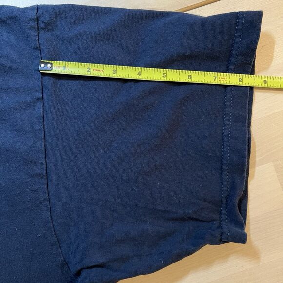 43rd President of the USA George W. Bush T Shirt made in USA Bayside Size 2XL - Picture 6 of 8